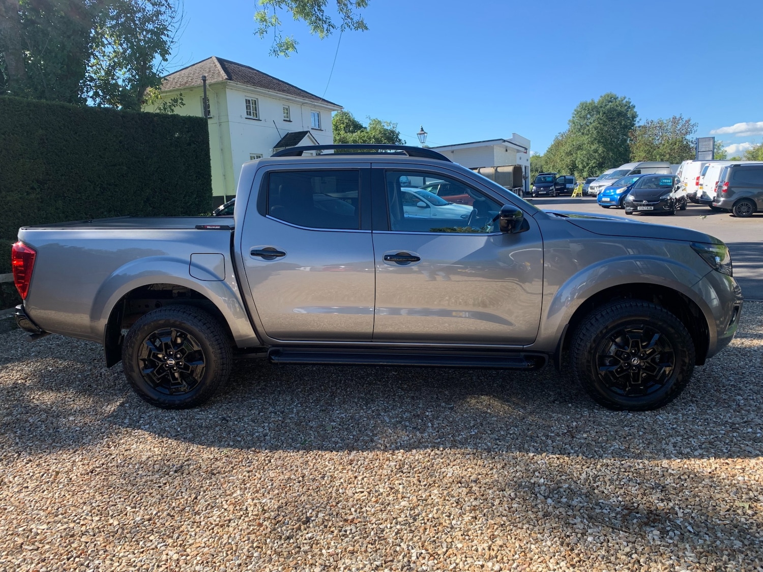 Used Nissan Navara 2021 for sale - 76045759: Photo 10