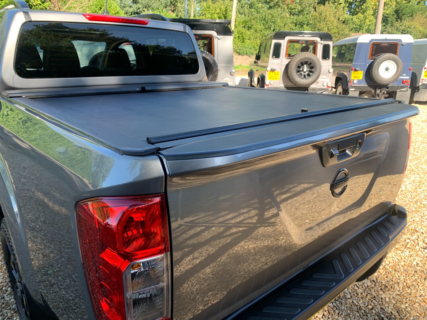 Used Nissan Navara 2021 for sale - 76045759: Photo 12