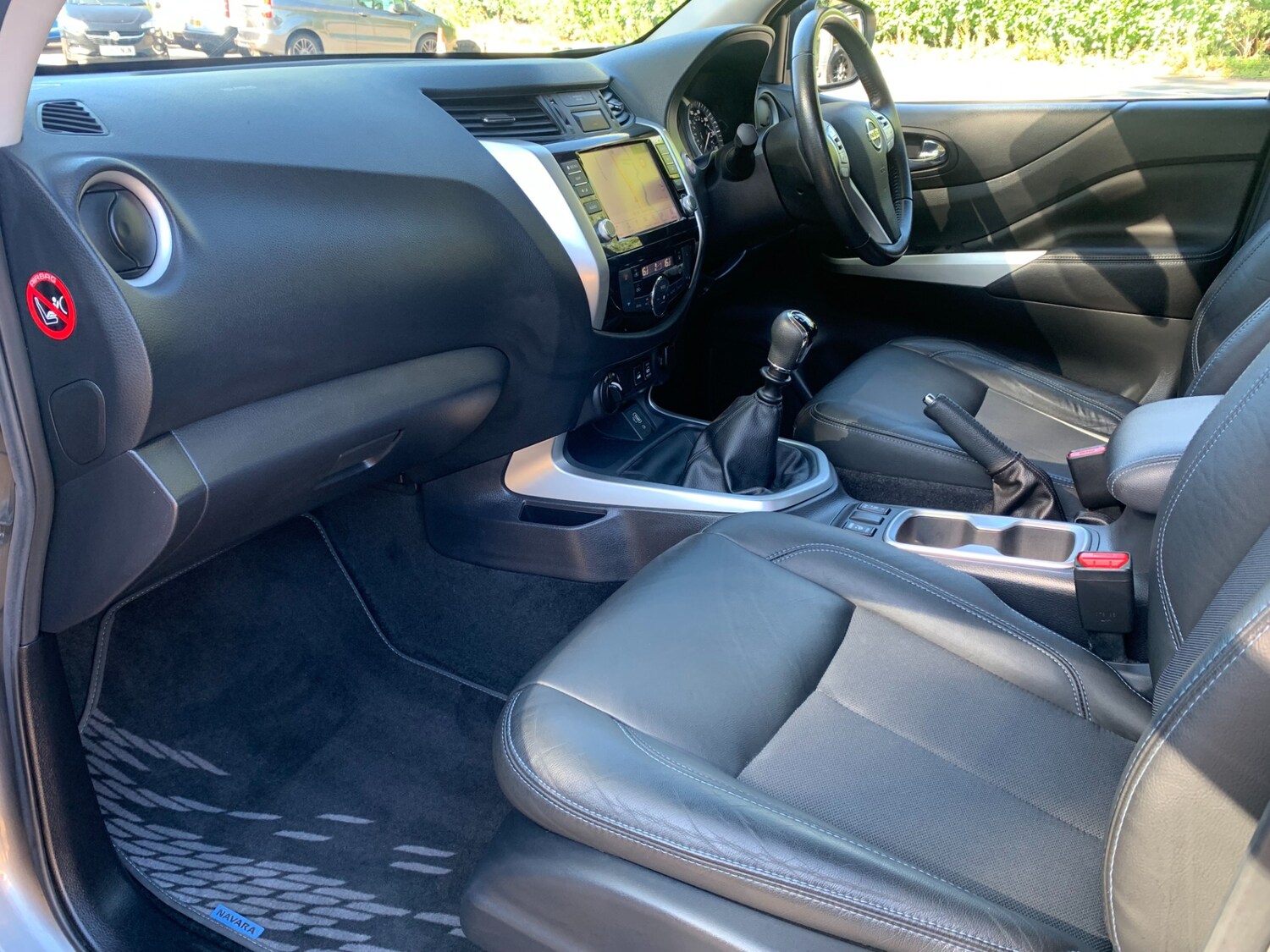 Used Nissan Navara 2021 for sale - 76045759: Photo 16