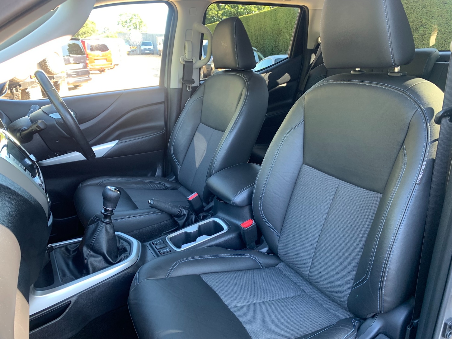 Used Nissan Navara 2021 for sale - 76045759: Photo 17