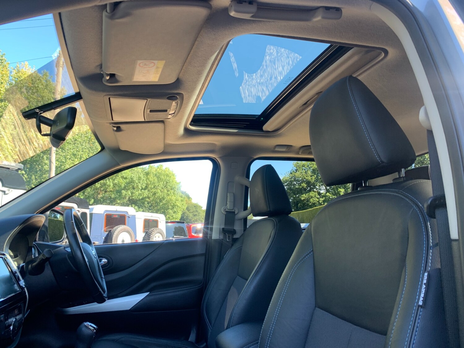 Used Nissan Navara 2021 for sale - 76045759: Photo 18