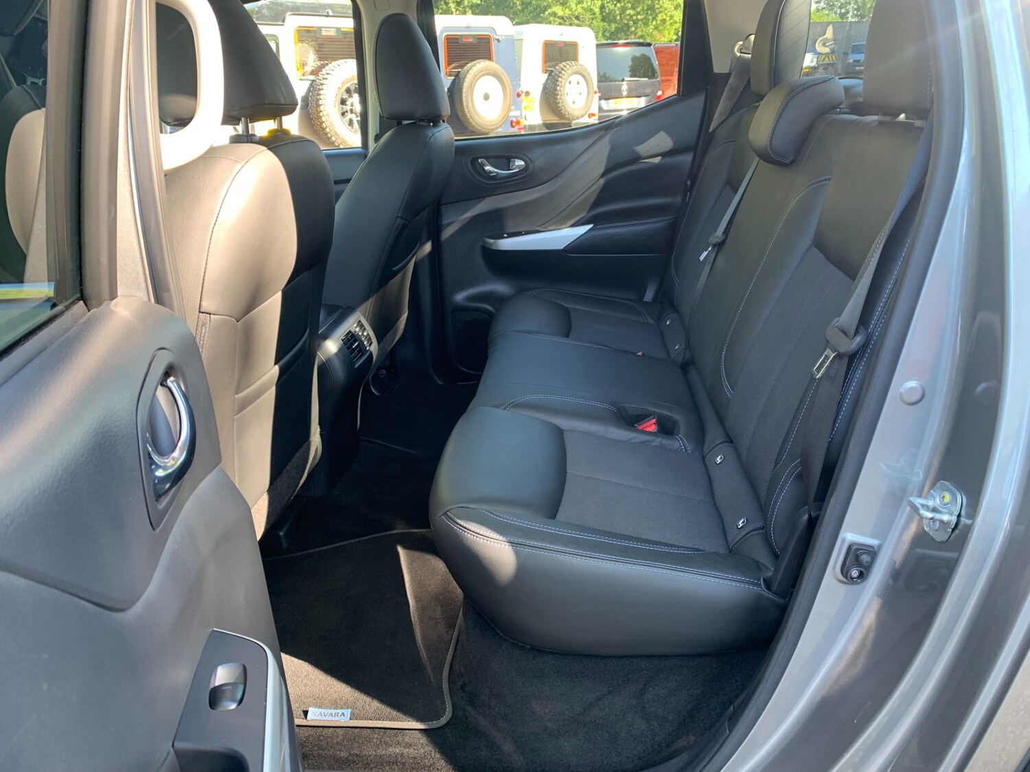 Used Nissan Navara 2021 for sale - 76045759: Photo 19