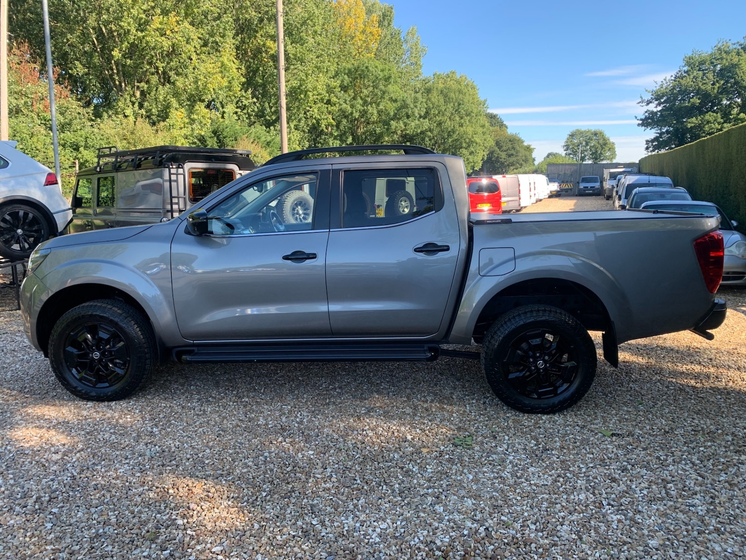 Used Nissan Navara 2021 for sale - 76045759: Photo 2