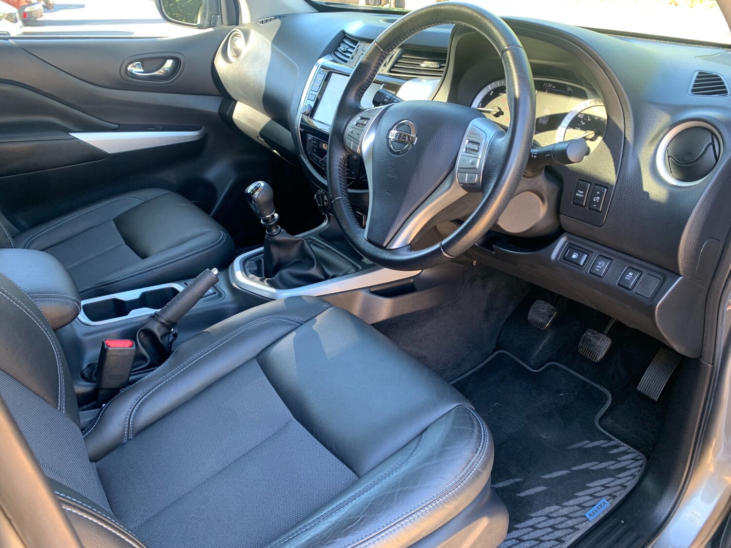 Used Nissan Navara 2021 for sale - 76045759: Photo 3