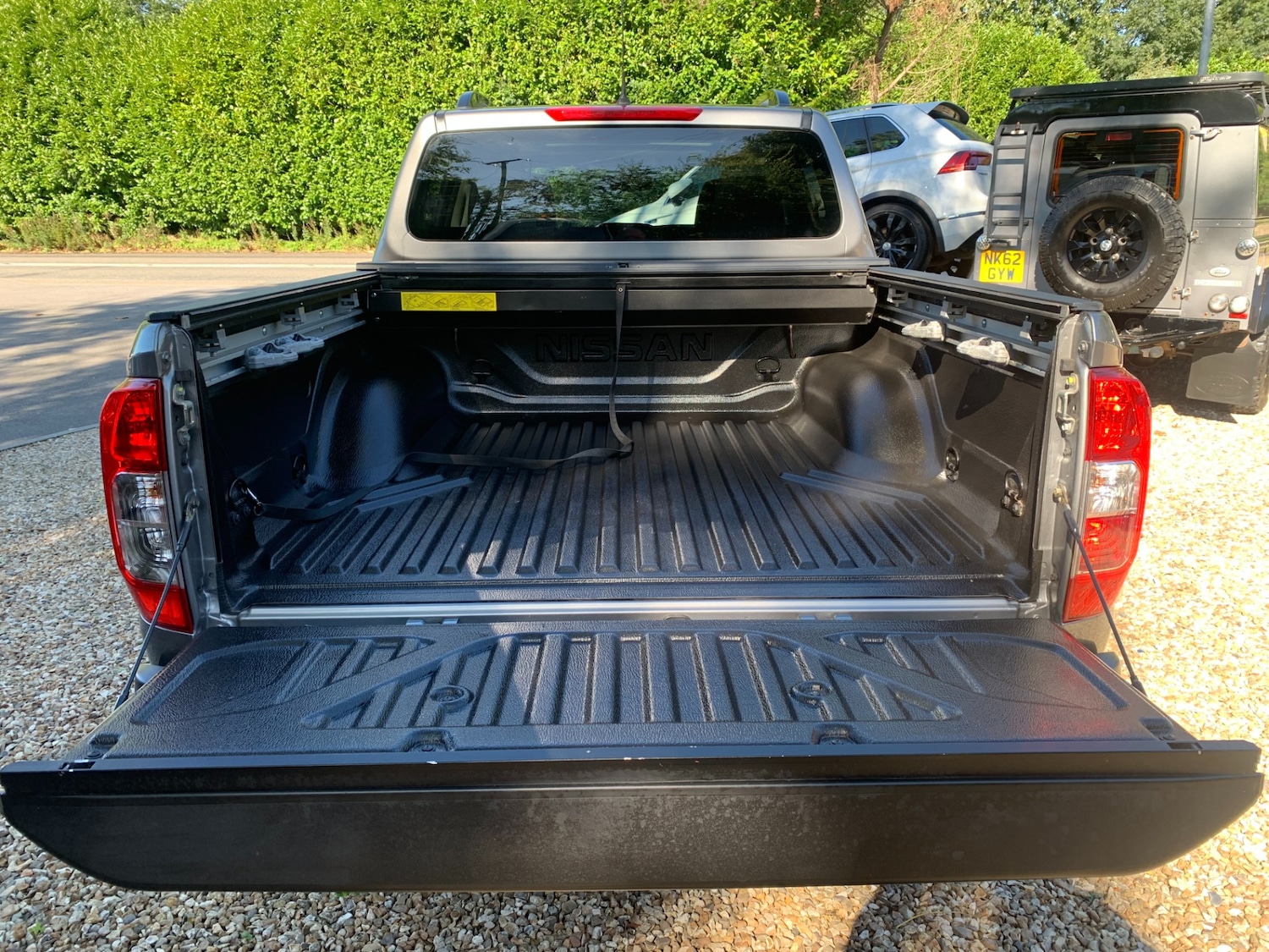 Used Nissan Navara 2021 for sale - 76045759: Photo 4