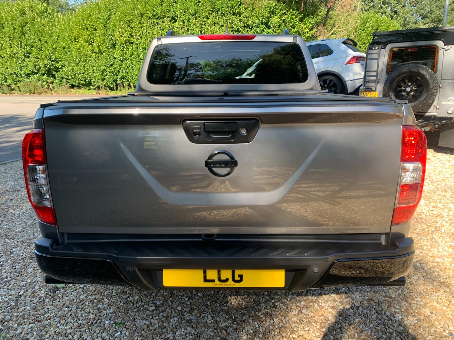 Used Nissan Navara 2021 for sale - 76045759: Photo 6