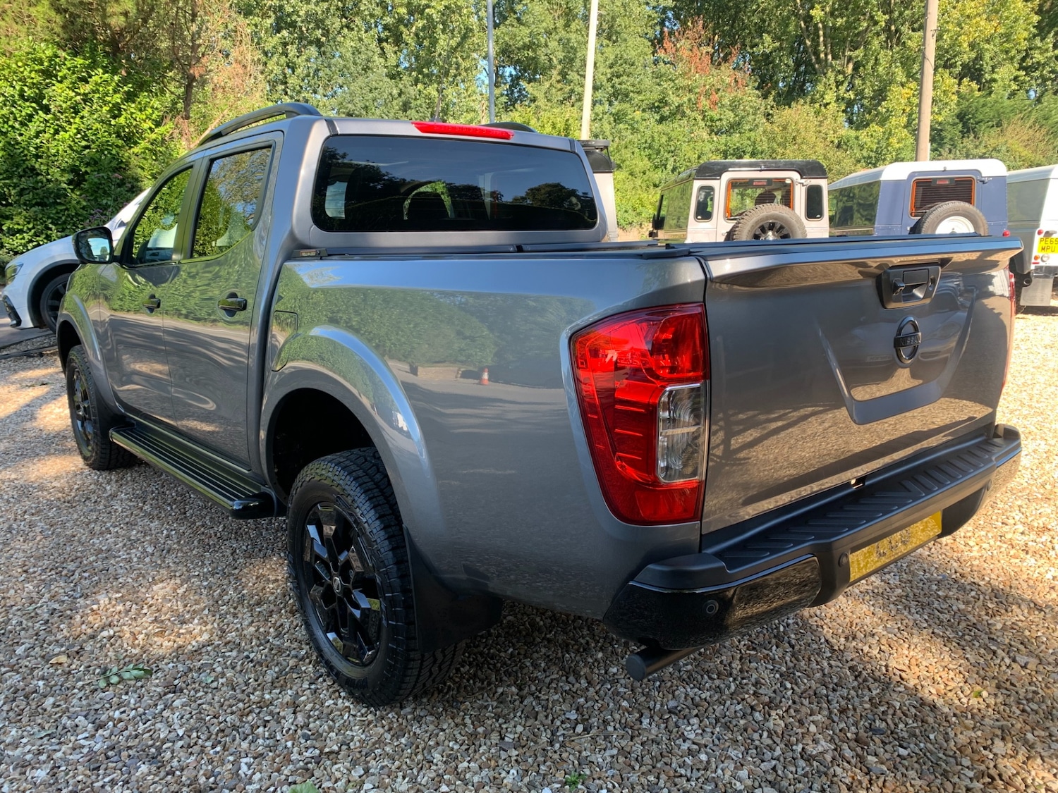 Used Nissan Navara 2021 for sale - 76045759: Photo 7