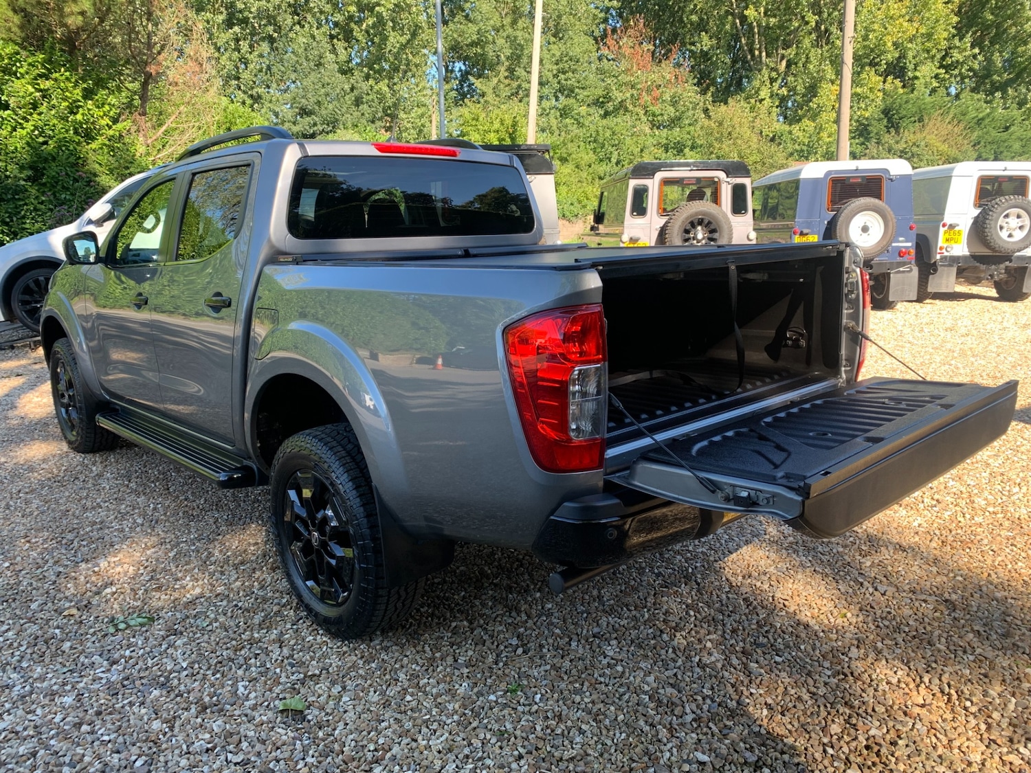 Used Nissan Navara 2021 for sale - 76045759: Photo 8