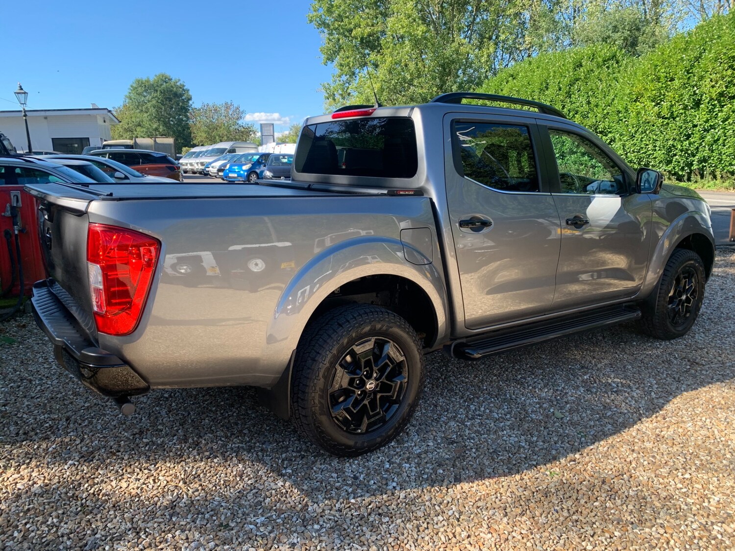 Used Nissan Navara 2021 for sale - 76045759: Photo 9