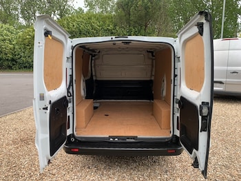 Used Renault Trafic 2019 for sale - 78433549: Photo