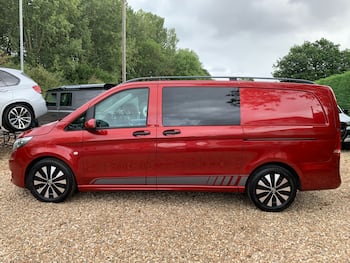 Used Mercedes-Benz Vito 2021 for sale - 79732245: Photo