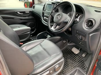 Used Mercedes-Benz Vito 2021 for sale - 79732245: Photo