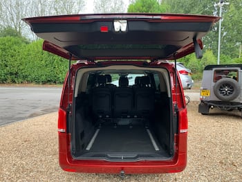Used Mercedes-Benz Vito 2021 for sale - 79732245: Photo