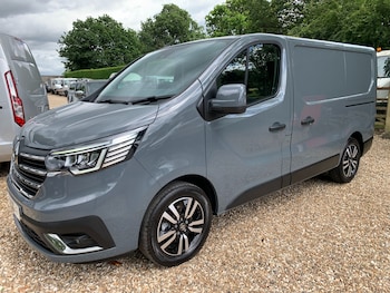 Used Renault Trafic 2023 for sale - 78814311: Photo