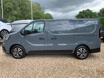Used Renault Trafic 2023 for sale - 78814311: Photo