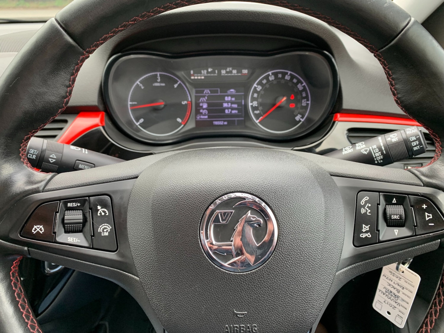 Used Vauxhall Corsa 2017 for sale - 77504134: Photo 13