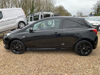 Used Vauxhall Corsa 2017 for sale - 77504134: Photo