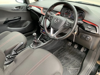 Used Vauxhall Corsa 2017 for sale - 77504134: Photo