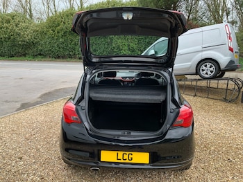 Used Vauxhall Corsa 2017 for sale - 77504134: Photo