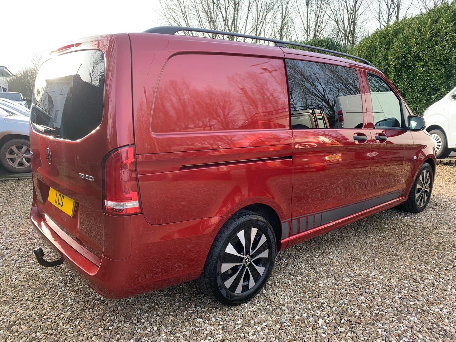 Used Mercedes-Benz Vito 2021 for sale - 78078041: Photo 10