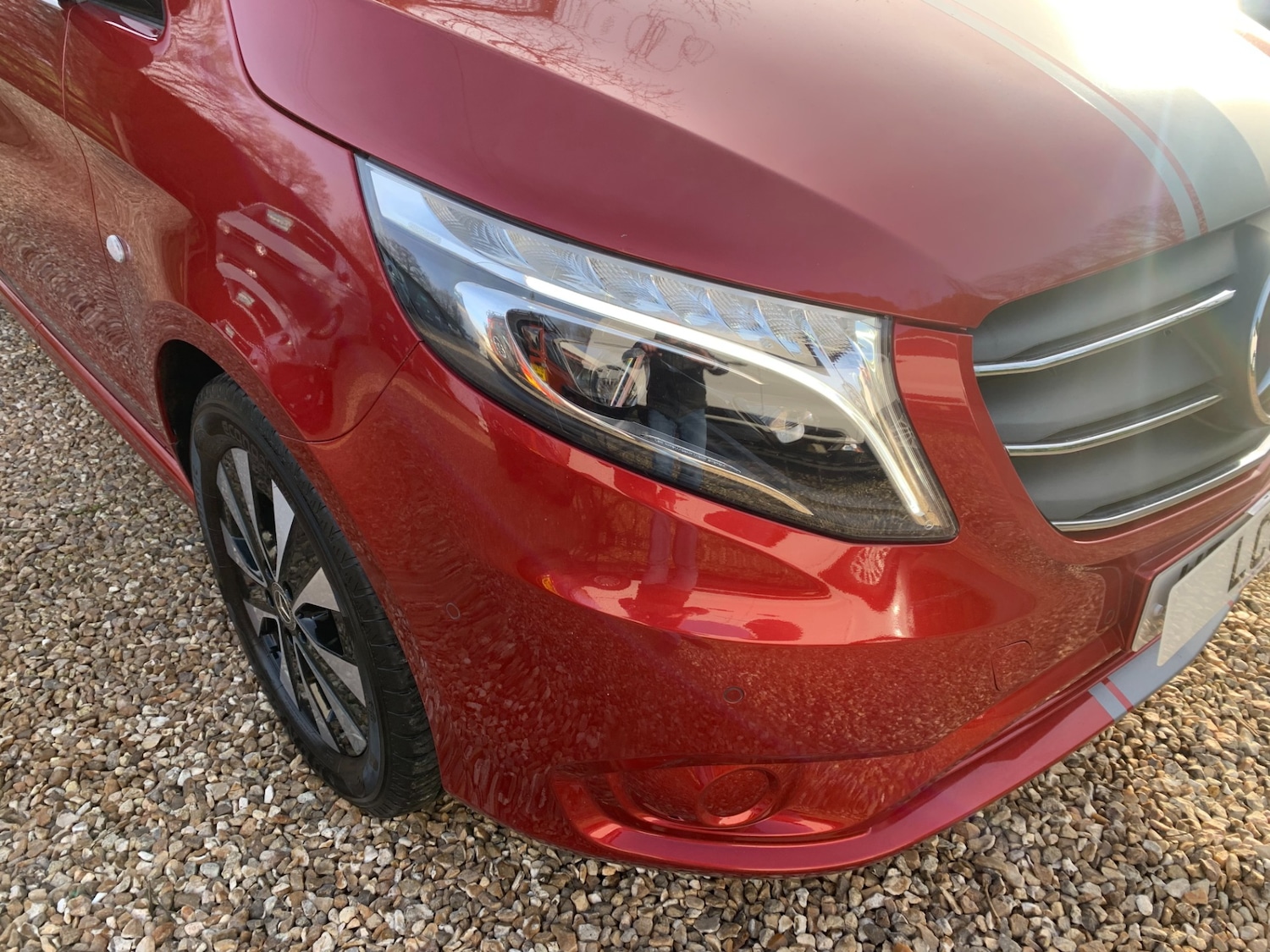 Used Mercedes-Benz Vito 2021 for sale - 78078041: Photo 12