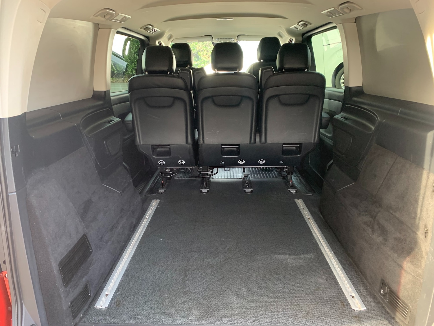 Used Mercedes-Benz Vito 2021 for sale - 78078041: Photo 13