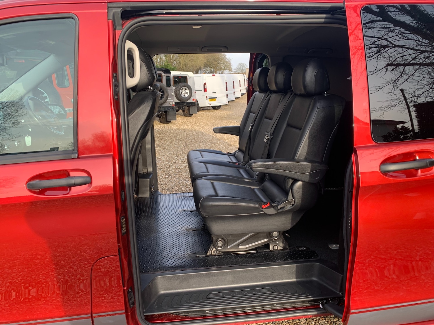 Used Mercedes-Benz Vito 2021 for sale - 78078041: Photo 15