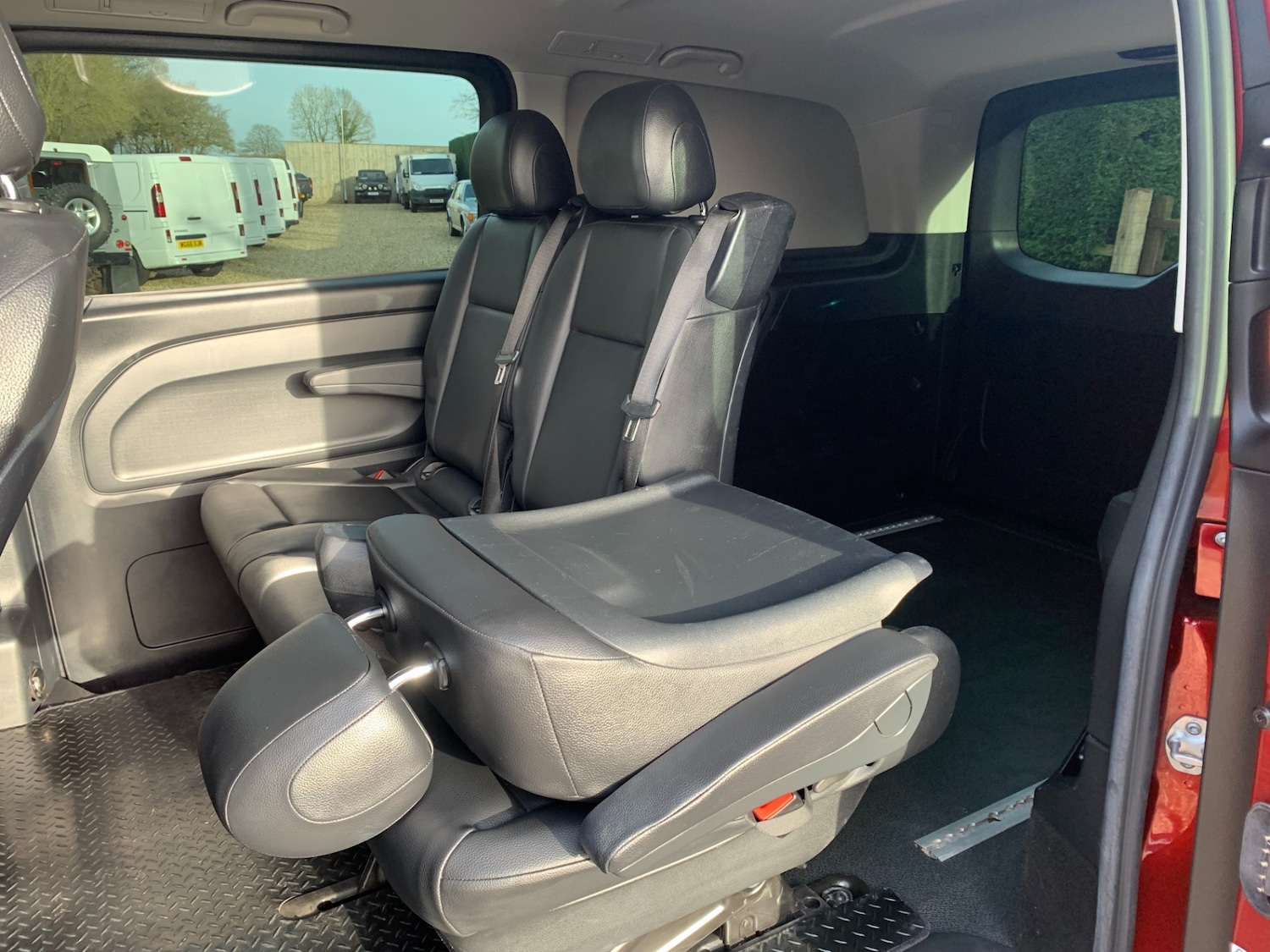 Used Mercedes-Benz Vito 2021 for sale - 78078041: Photo 16