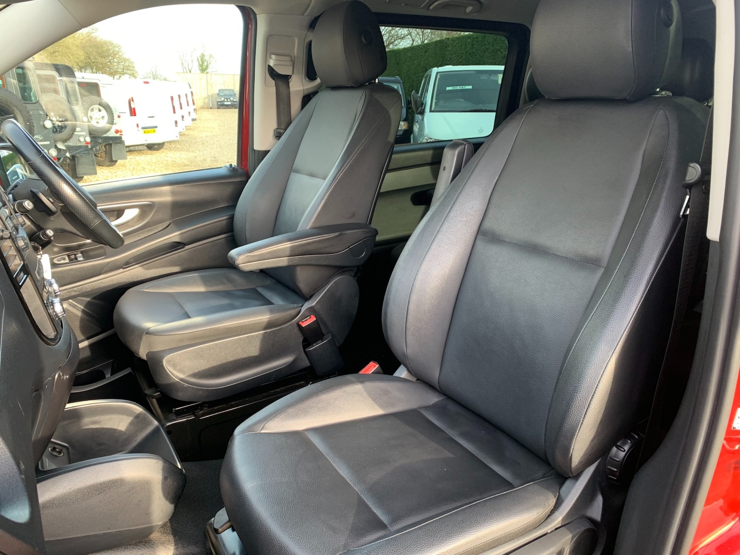 Used Mercedes-Benz Vito 2021 for sale - 78078041: Photo 18