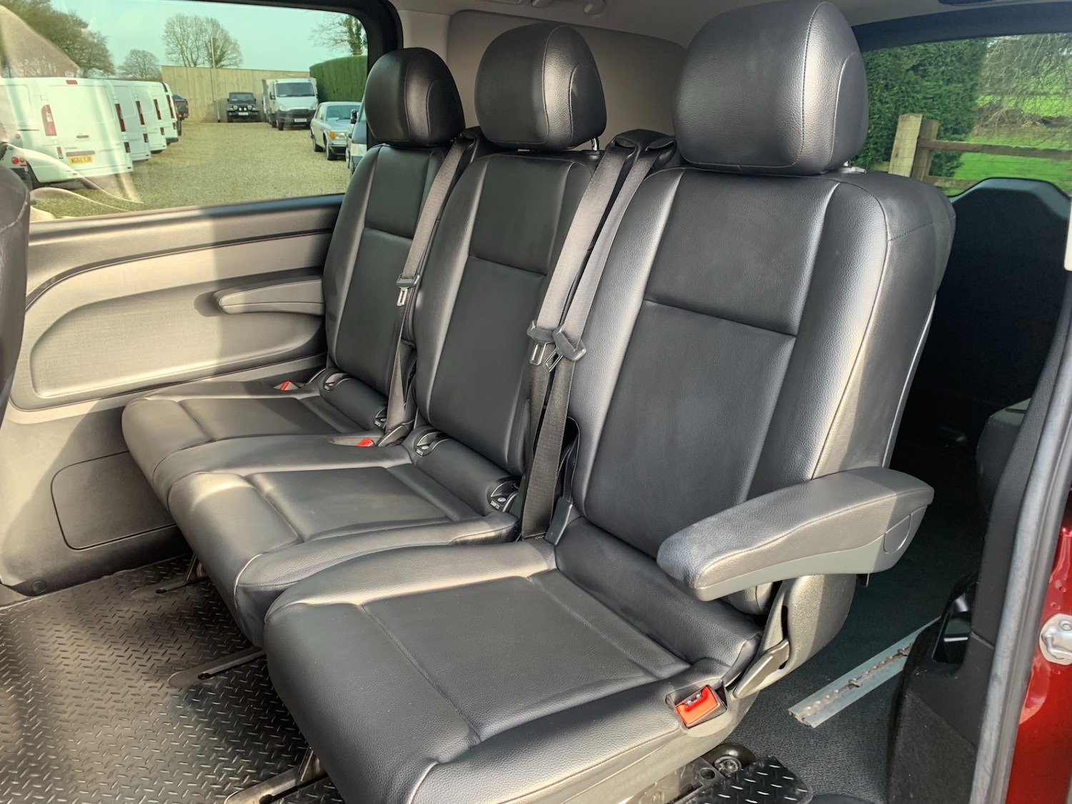 Used Mercedes-Benz Vito 2021 for sale - 78078041: Photo 20