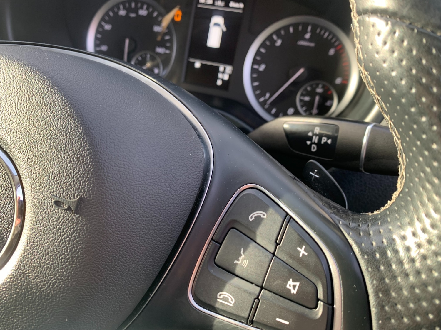 Used Mercedes-Benz Vito 2021 for sale - 78078041: Photo 23