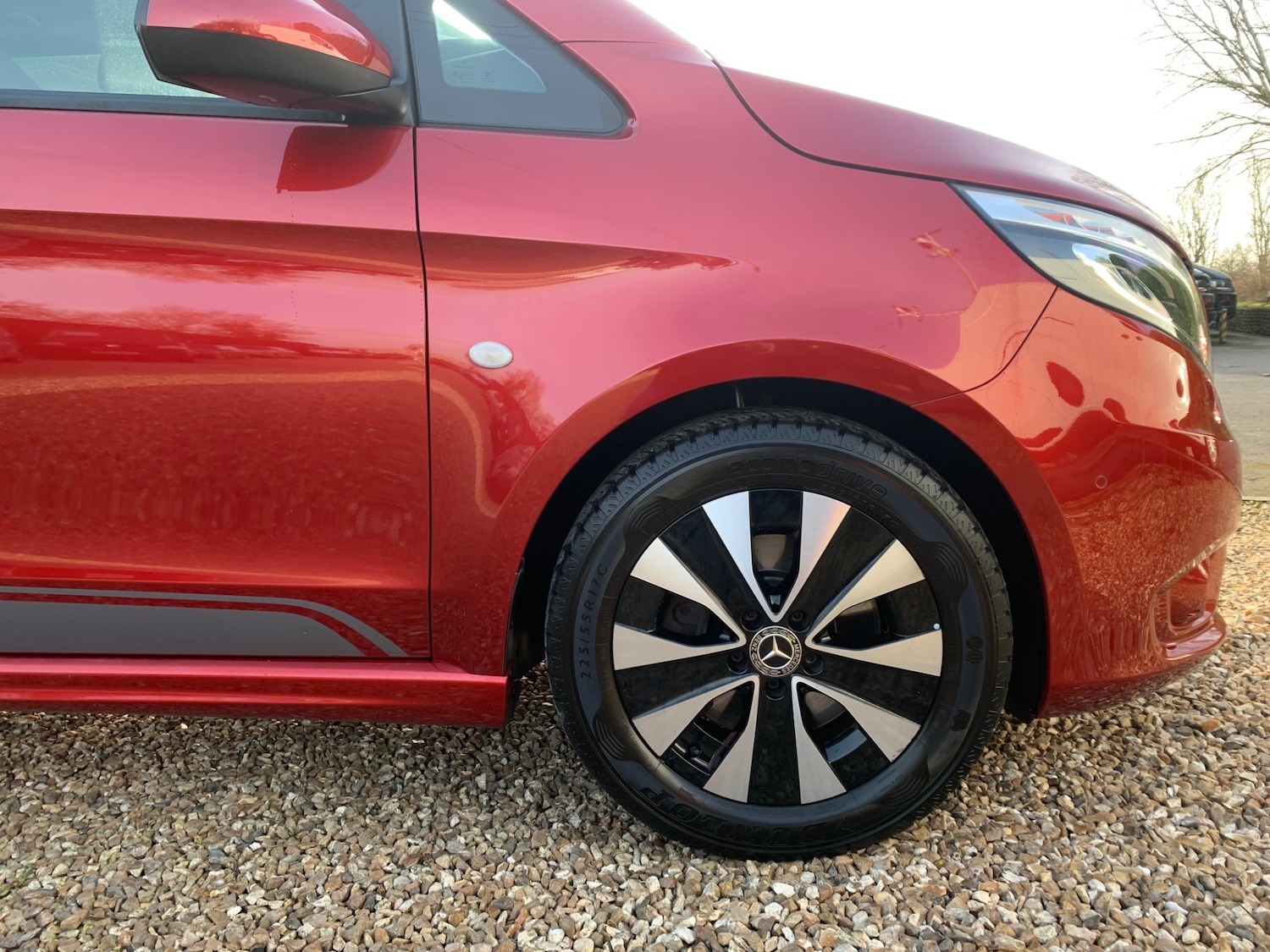 Used Mercedes-Benz Vito 2021 for sale - 78078041: Photo 28