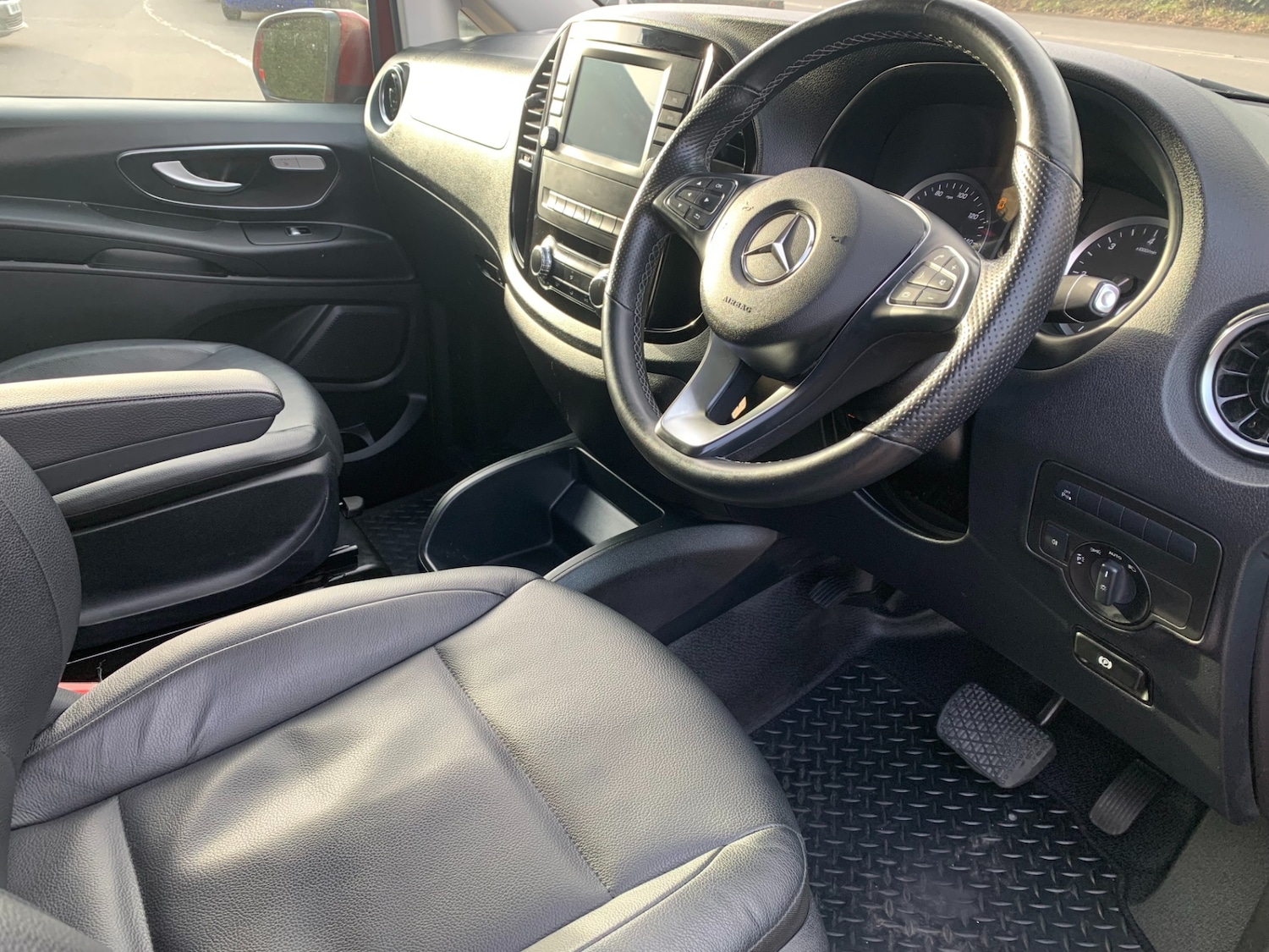 Used Mercedes-Benz Vito 2021 for sale - 78078041: Photo 3