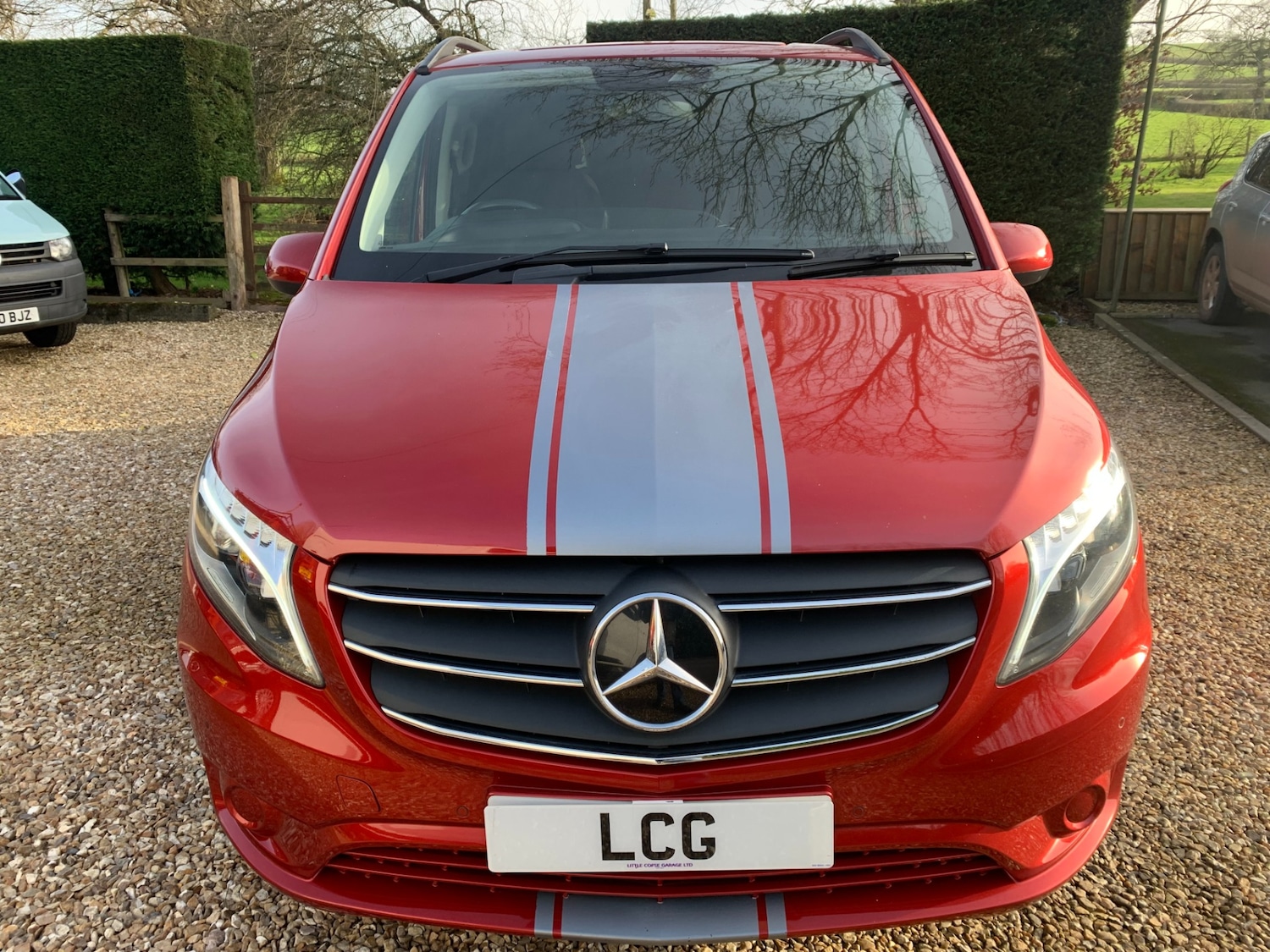 Used Mercedes-Benz Vito 2021 for sale - 78078041: Photo 5