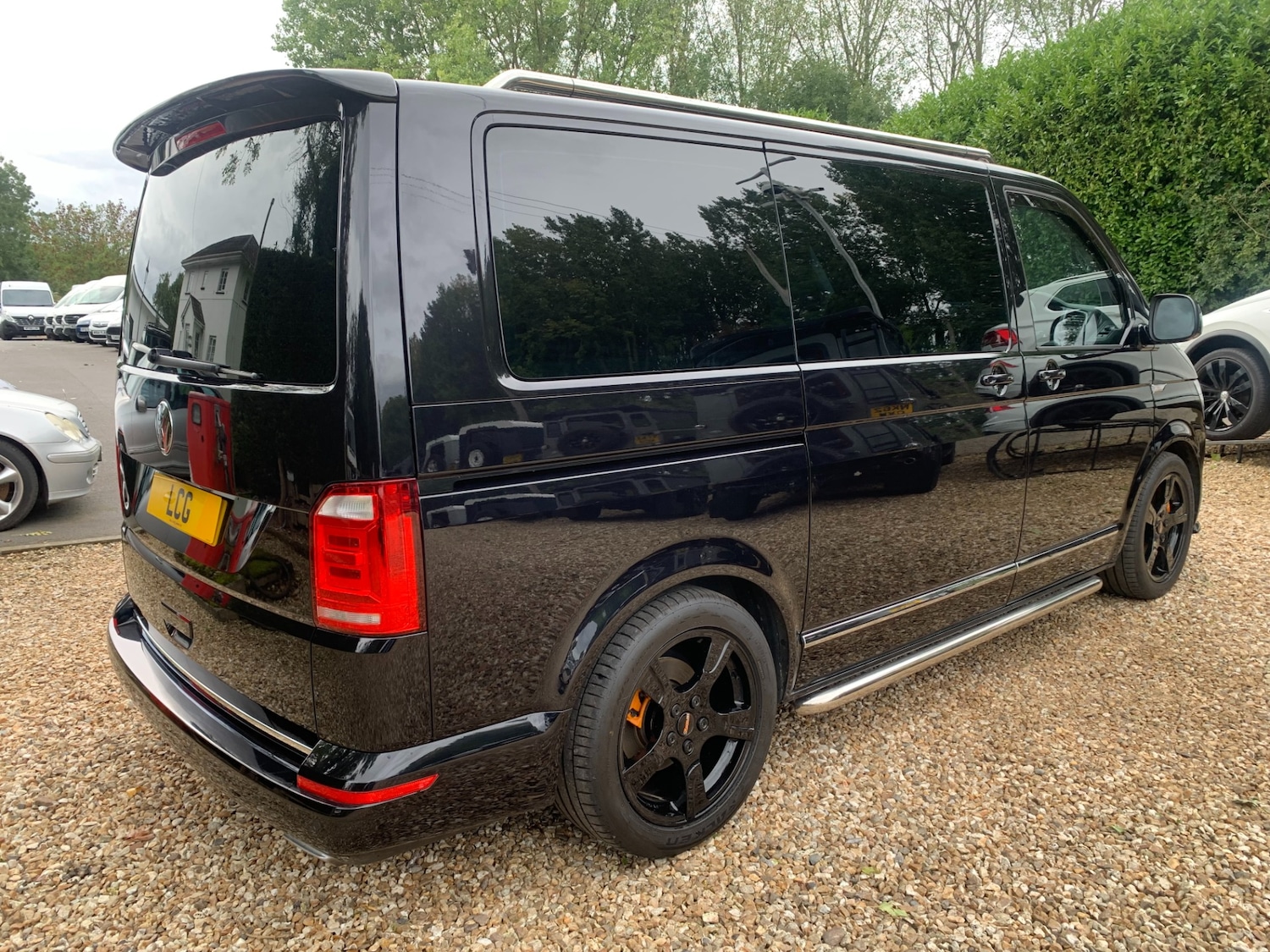 Used Volkswagen Caravelle 2016 for sale - 76142362: Photo 10