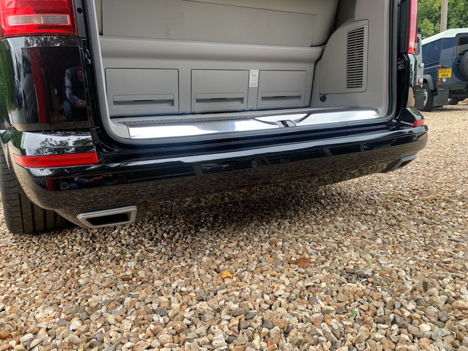 Used Volkswagen Caravelle 2016 for sale - 76142362: Photo 14