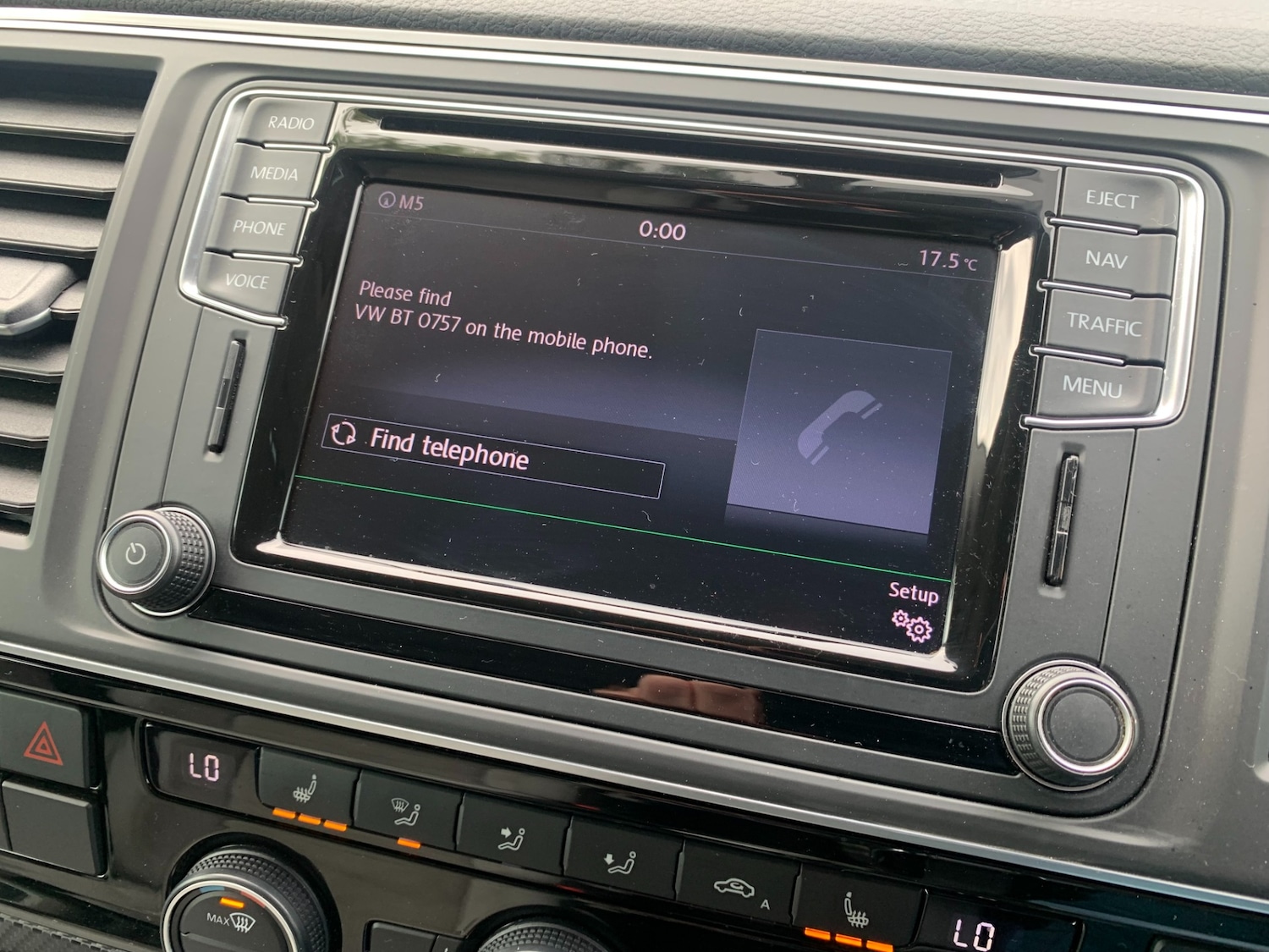 Used Volkswagen Caravelle 2016 for sale - 76142362: Photo 35