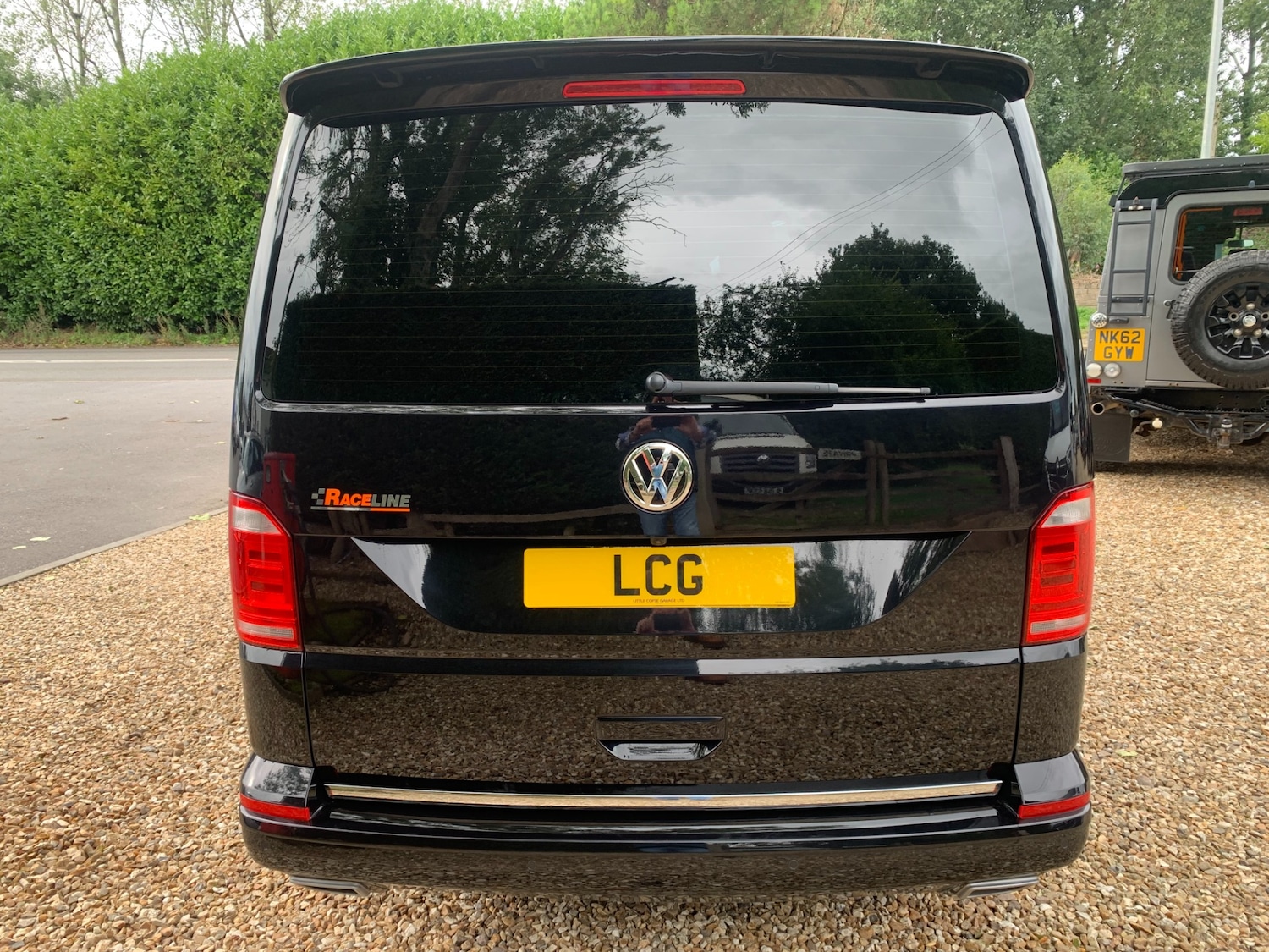 Used Volkswagen Caravelle 2016 for sale - 76142362: Photo 6