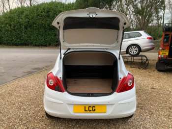 Used Vauxhall Corsa 2014 for sale - 73166164: Photo