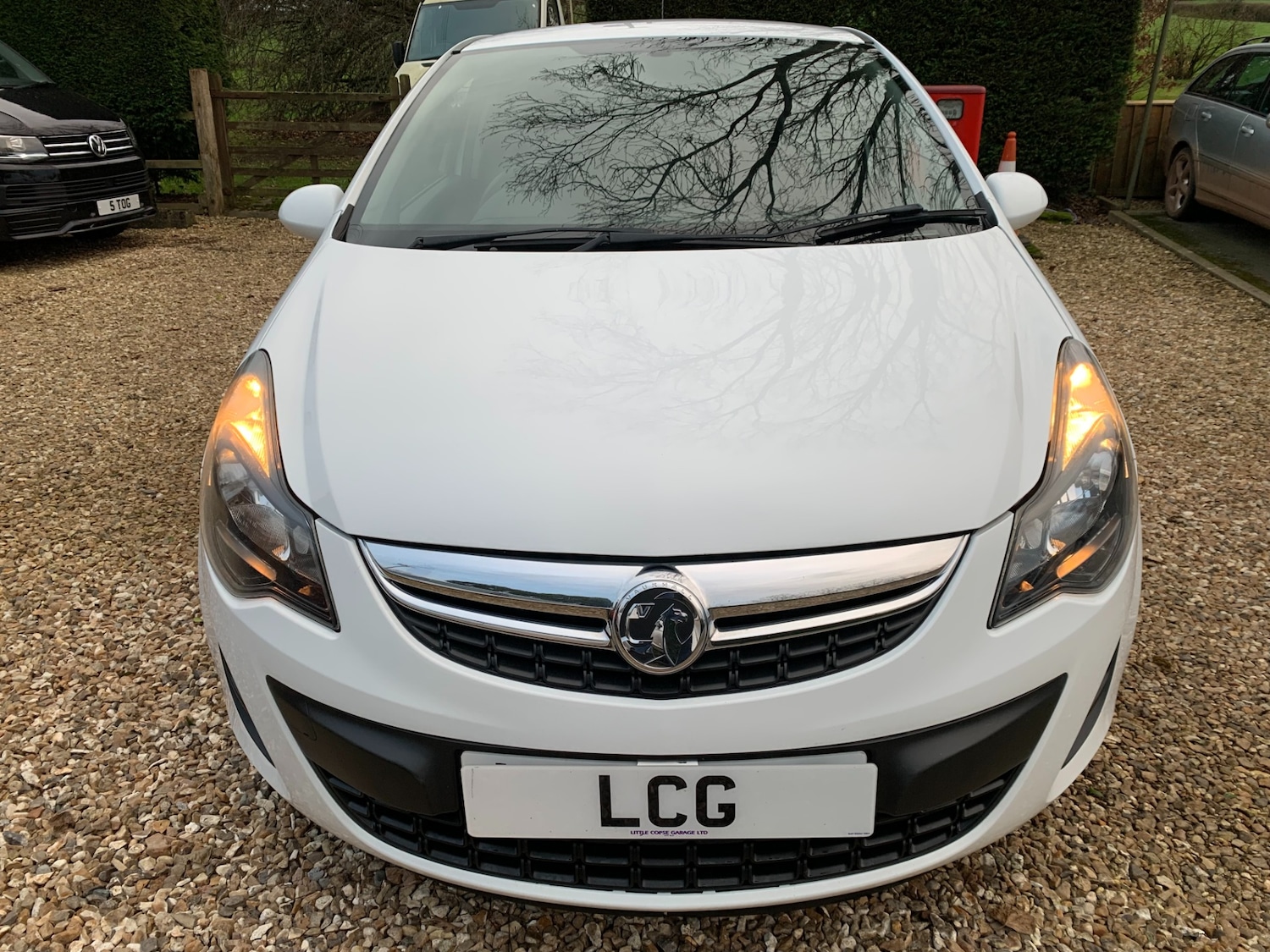 Vehicle 5