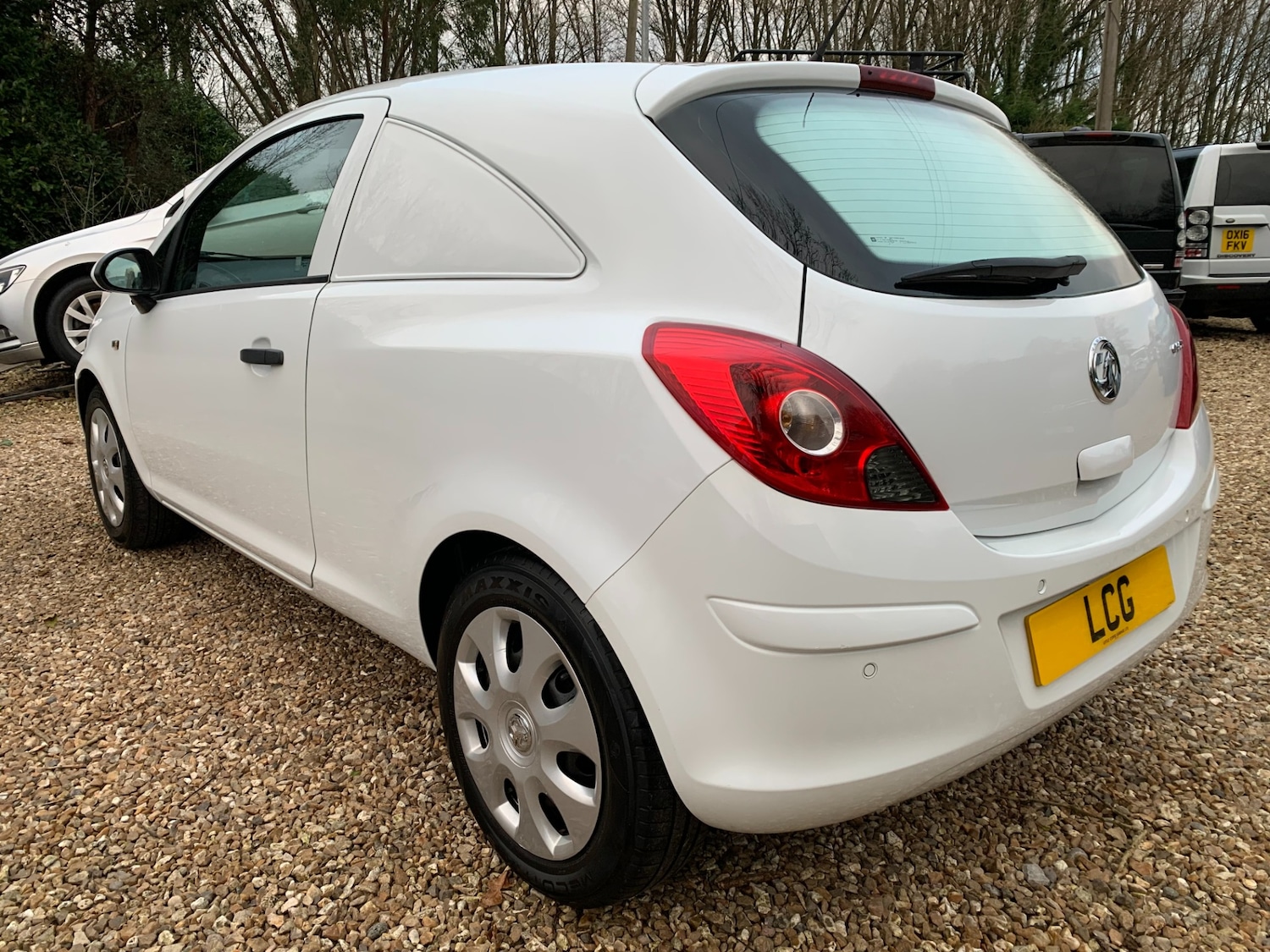 Vehicle 7