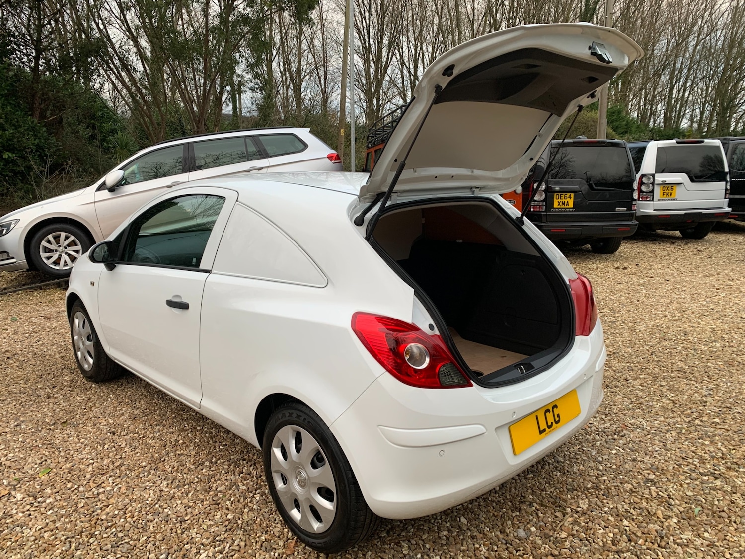 Vehicle 8