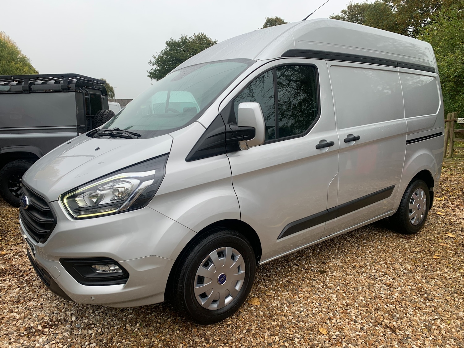 Used Ford Transit Custom 2020 for sale - 75908533: Photo 1