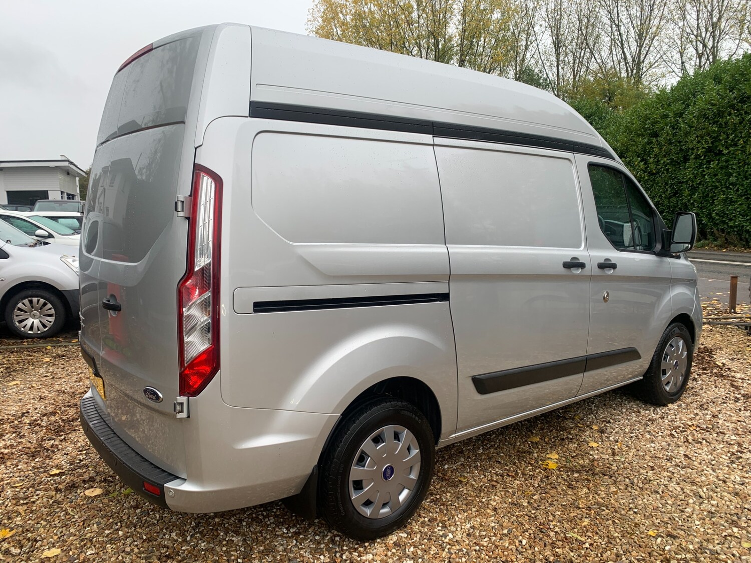 Used Ford Transit Custom 2020 for sale - 75908533: Photo 10