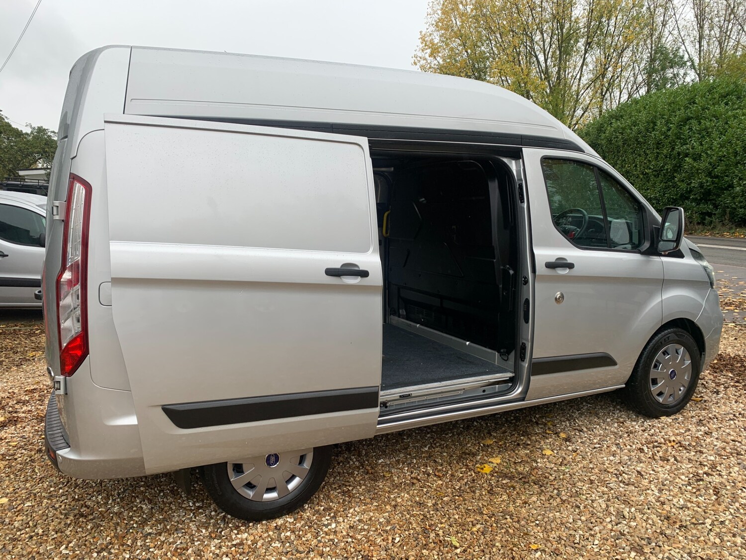 Used Ford Transit Custom 2020 for sale - 75908533: Photo 11