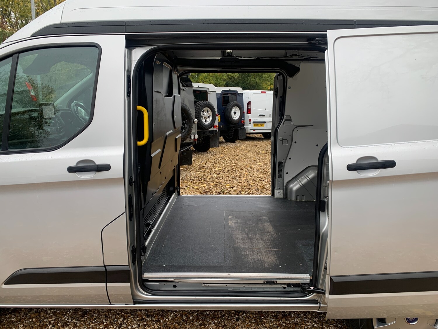 Used Ford Transit Custom 2020 for sale - 75908533: Photo 12