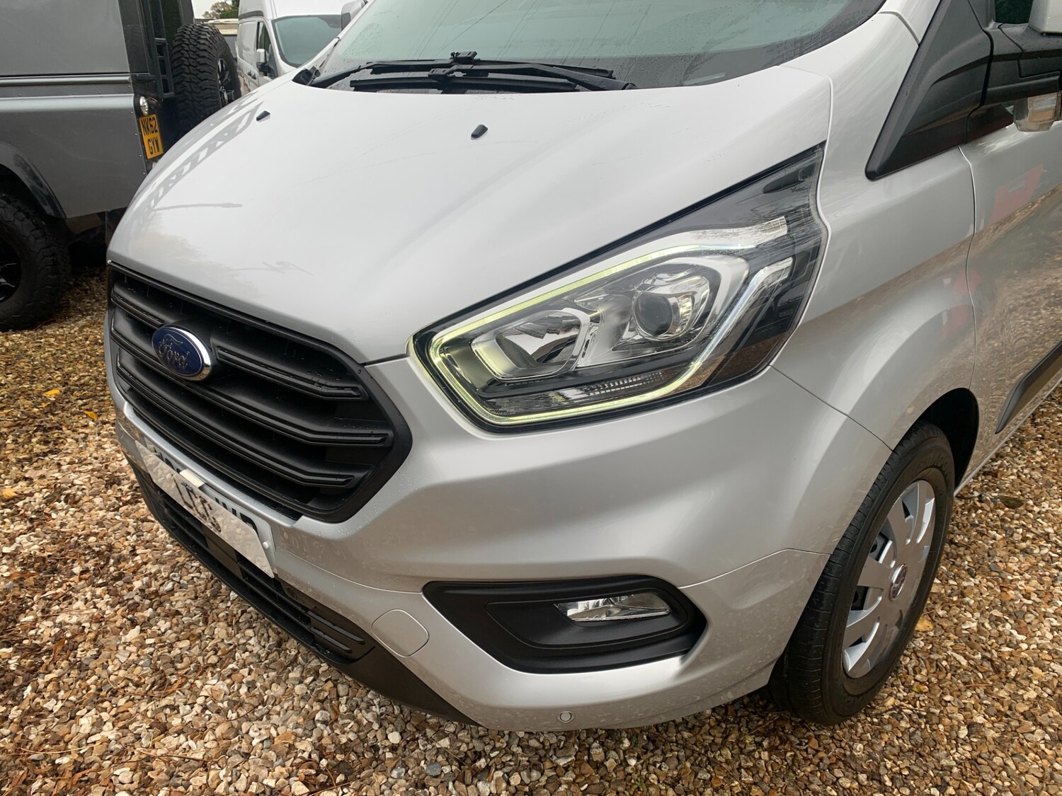 Used Ford Transit Custom 2020 for sale - 75908533: Photo 18