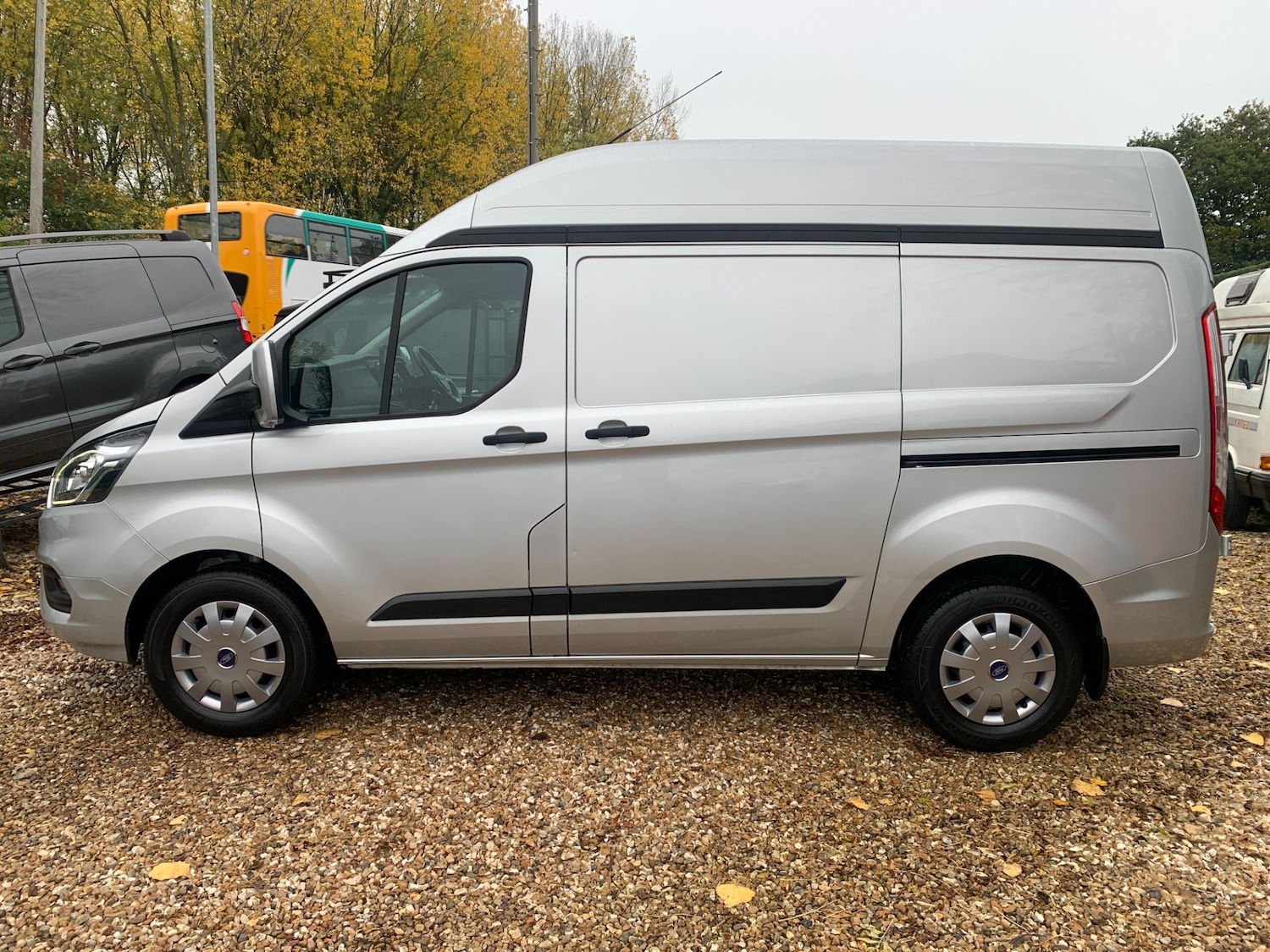 Used Ford Transit Custom 2020 for sale - 75908533: Photo 2