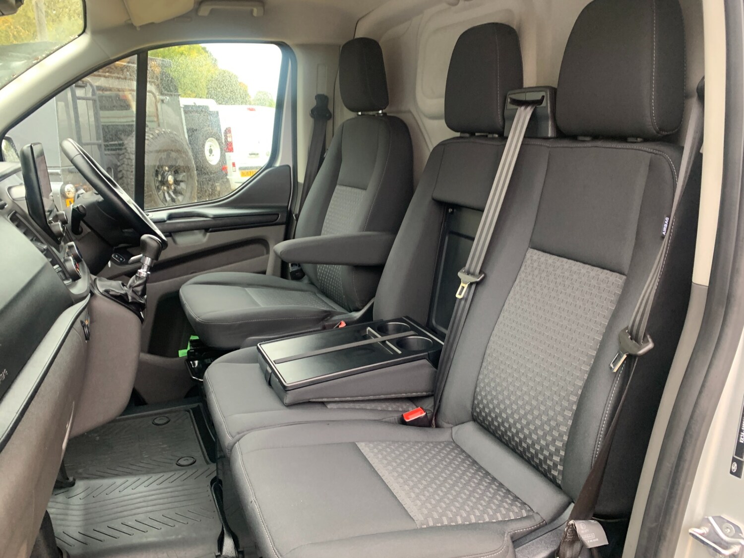 Used Ford Transit Custom 2020 for sale - 75908533: Photo 20