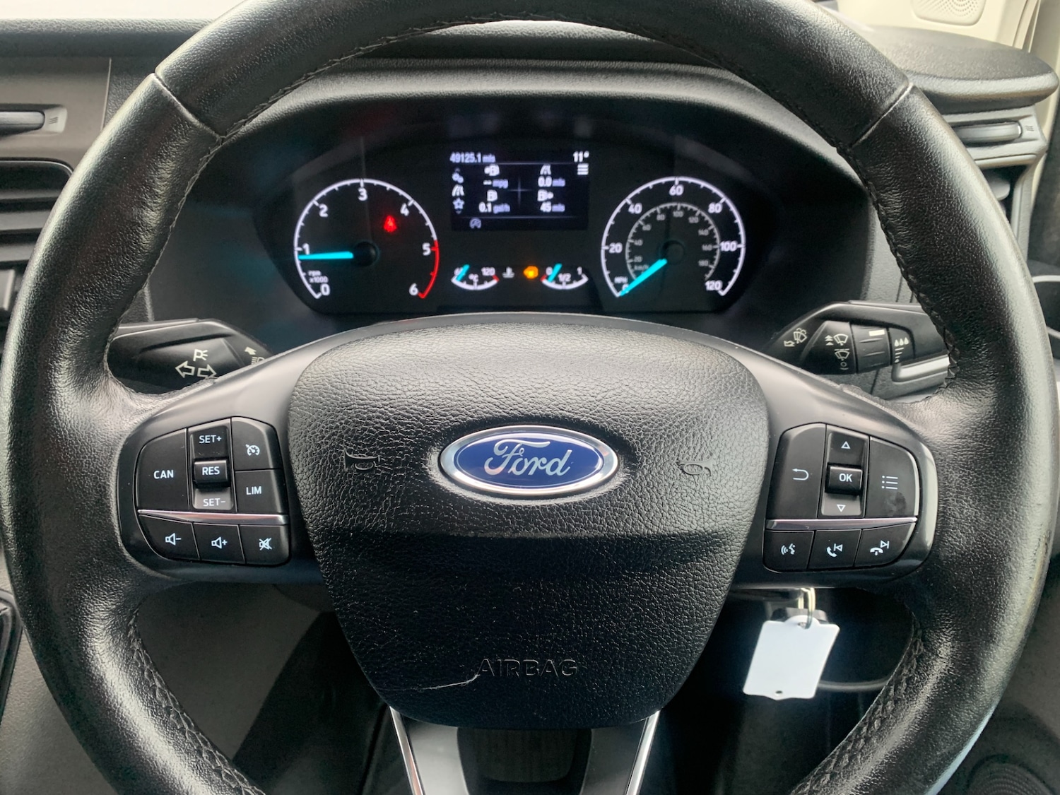 Used Ford Transit Custom 2020 for sale - 75908533: Photo 21